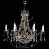 Люстра Елизавета малая №9 под бронзу в Саратове