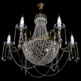 Люстра Елизавета малая №9 под бронзу в Саратове