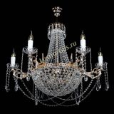 Люстра Елизавета малая №9 в Саратове