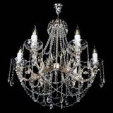 Люстра Елизавета малая (рожки - металл) в Саратове