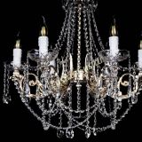 Люстра Елизавета малая (рожки - металл) в Саратове