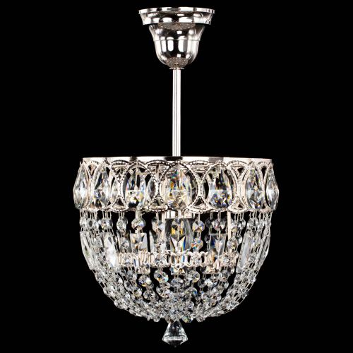 Люстра Ева №1 в Саратове Гусь Хрустальный