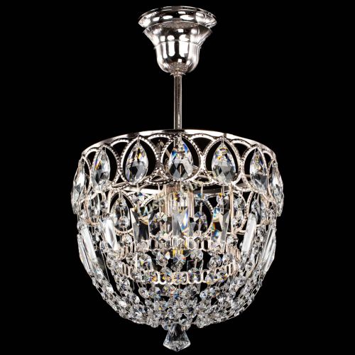 Люстра Ева №1 в Саратове Гусь Хрустальный