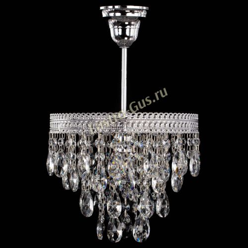 Люстра Флоренция №1 журавлики в Саратове Гусь Хрустальный