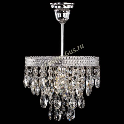 Люстра Флоренция №1 журавлики в Саратове Гусь Хрустальный