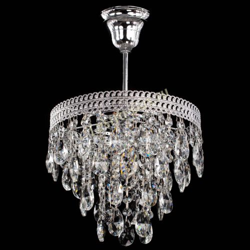 Люстра Флоренция №1 журавлики в Саратове Гусь Хрустальный