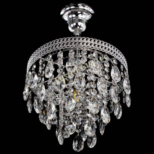 Люстра Флоренция №1 журавлики в Саратове Гусь Хрустальный