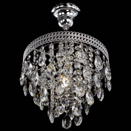 Люстра Флоренция №1 журавлики в Саратове Гусь Хрустальный