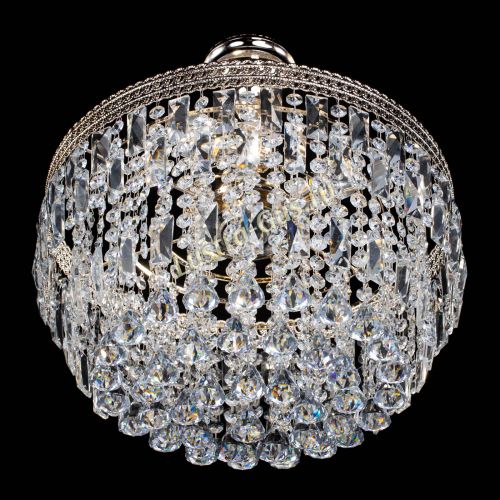 Люстра Флоренция №3 пластинка конус в Саратове Гусь Хрустальный