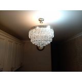 Люстра Флоренция №3 пластинка конус в Саратове