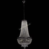 Люстра Флоренция №5 Купол черная удлиненная в Саратове