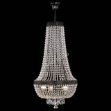 Люстра Флоренция №5 Купол черная в Саратове