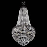 Люстра Флоренция №5 Купол черная в Саратове