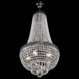 Люстра Флоренция №5 Купол черная в Саратове