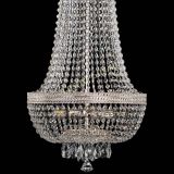 Люстра Флоренция №5 Купол длинный с подвесом в Саратове