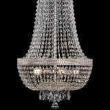 Люстра Флоренция №5 Купол длинный с подвесом в Саратове