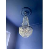 Люстра Флоренция №5 Купол длинный с подвесом в Саратове