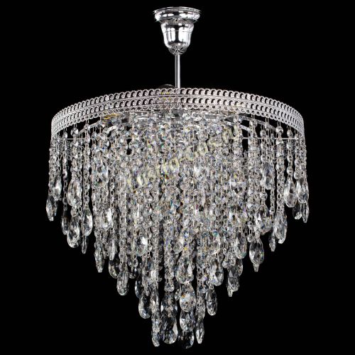 Люстра Флоренция №5 пирамида журавлики в Саратове Гусь Хрустальный