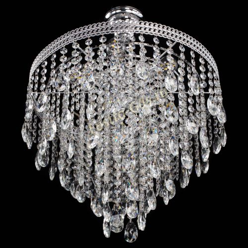 Люстра Флоренция №5 пирамида журавлики в Саратове Гусь Хрустальный