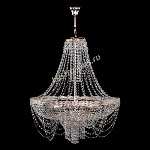 Люстра Флоренция №64 с подвесом в Саратове Гусь Хрустальный
