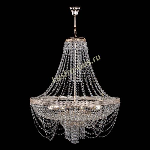 Люстра Флоренция №64 с подвесом в Саратове Гусь Хрустальный