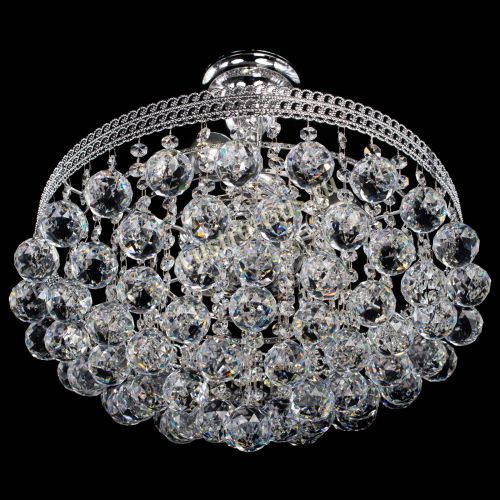 Люстра Флоренция Капель шар 40 в Саратове Гусь Хрустальный