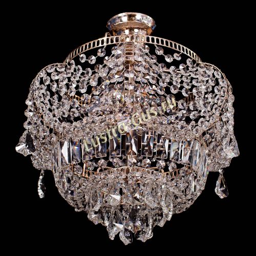 Люстра Фонарик в Саратове Гусь Хрустальный