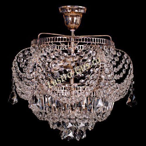 Люстра Фонарик в Саратове Гусь Хрустальный