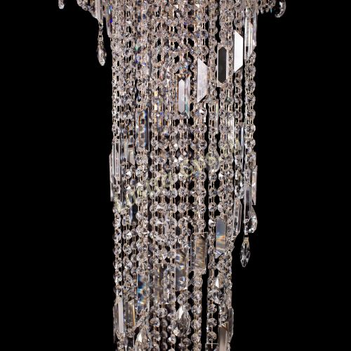 Люстра Капель №60 в Саратове Гусь Хрустальный