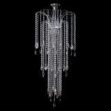 Люстра Каскад №18 с подвесом в Саратове