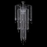 Люстра Каскад №18 с подвесом в Саратове