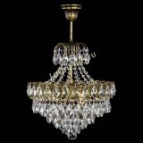 Люстра Грация с подвесом под бронзу в Саратове