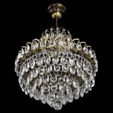 Люстра Грация с подвесом под бронзу в Саратове