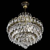 Люстра Грация с подвесом под бронзу в Саратове