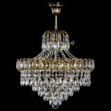 Люстра Грация №5 с подвесом под бронзу в Саратове