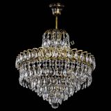 Люстра Грация №5 с подвесом под бронзу в Саратове