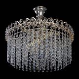 Люстра «Хрустальная капель №5» с подвесом в Саратове