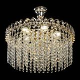 Люстра «Хрустальная капель №5» с подвесом в Саратове