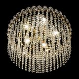 Люстра «Хрустальная капель №5» с подвесом в Саратове