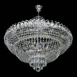 Люстра Хрустальный Каскад №11 с подвесом в Саратове