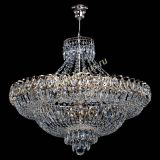 Люстра Хрустальный Каскад №11 с подвесом в Саратове