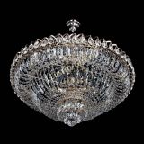 Люстра Хрустальный Каскад №11 с подвесом в Саратове