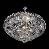 Люстра Хрустальный Каскад №11 с подвесом в Саратове