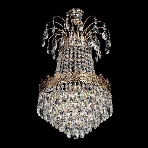 Люстра Империя в Саратове Гусь Хрустальный