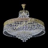 Люстра Италия Конус Журавлик с подвесом в Саратове