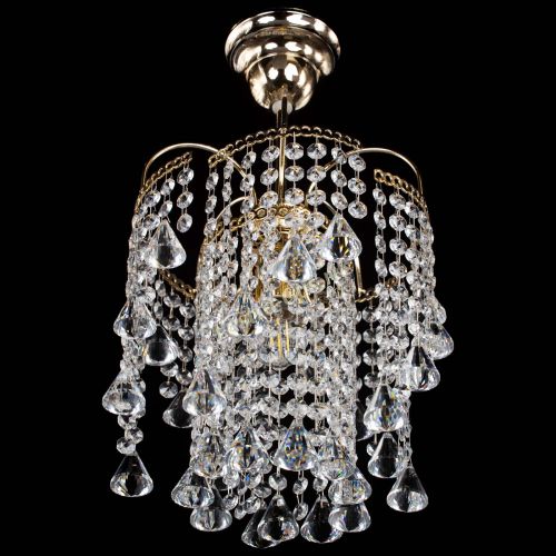 Люстра Иволга №1 конусы в Саратове Гусь Хрустальный