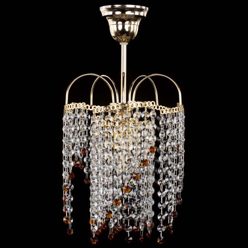 Люстра Иволга №1 Оптикон чайная в Саратове Гусь Хрустальный