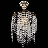 Люстра Иволга №1 Оптикон черная в Саратове