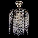 Люстра Иволга №1 Оптикон фиолетовая в Саратове