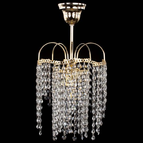 Люстра Иволга №1 Оптикон в Саратове Гусь Хрустальный